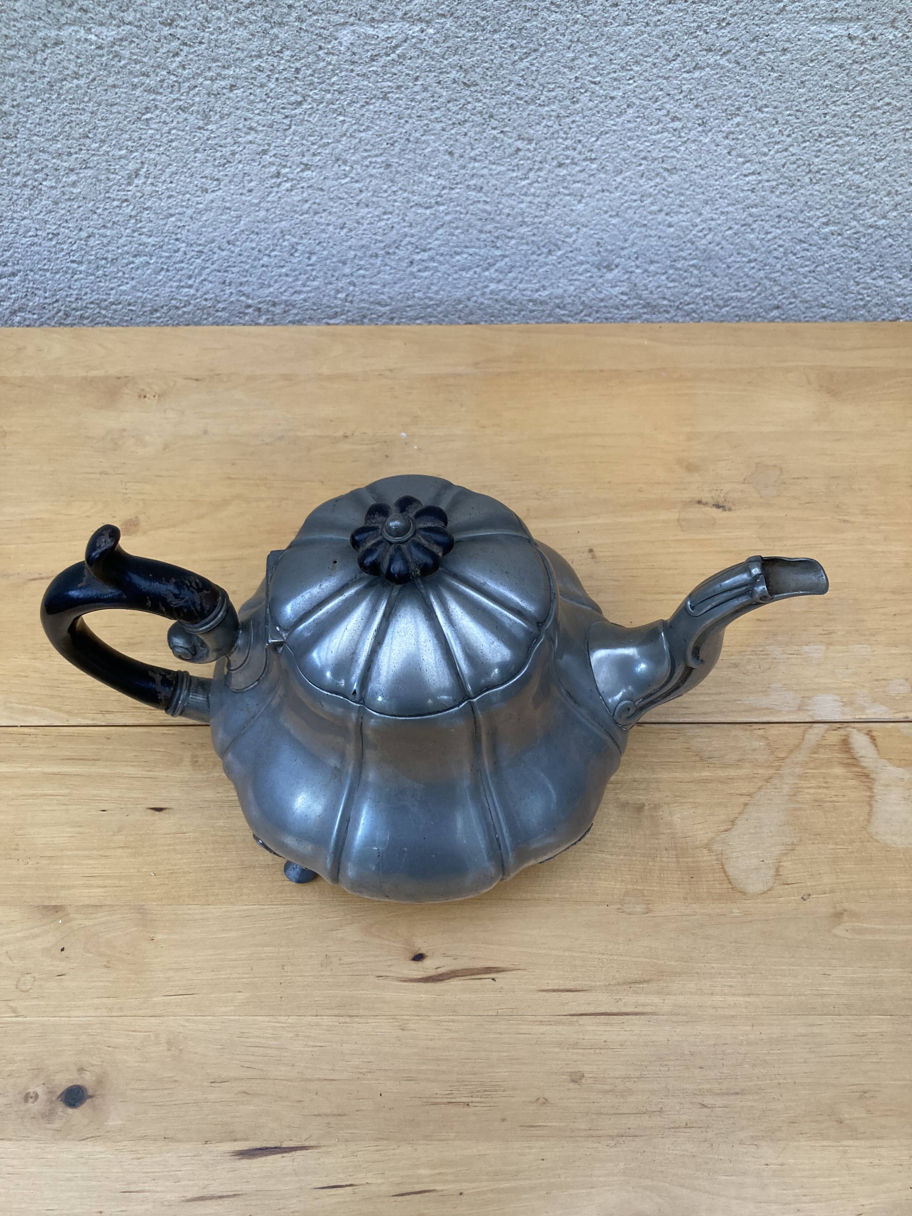English teapot