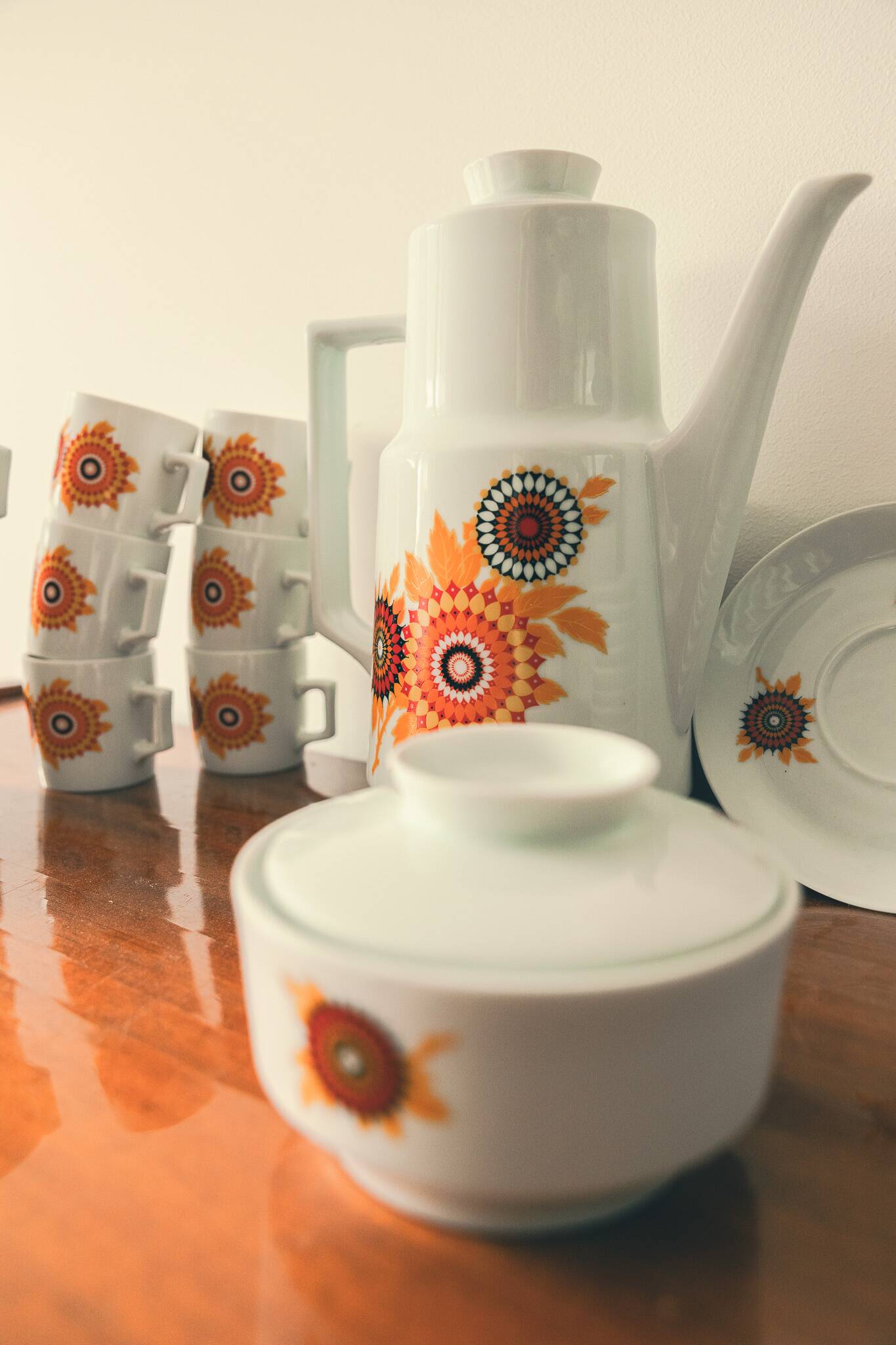 1960s Coffee Service Winterling