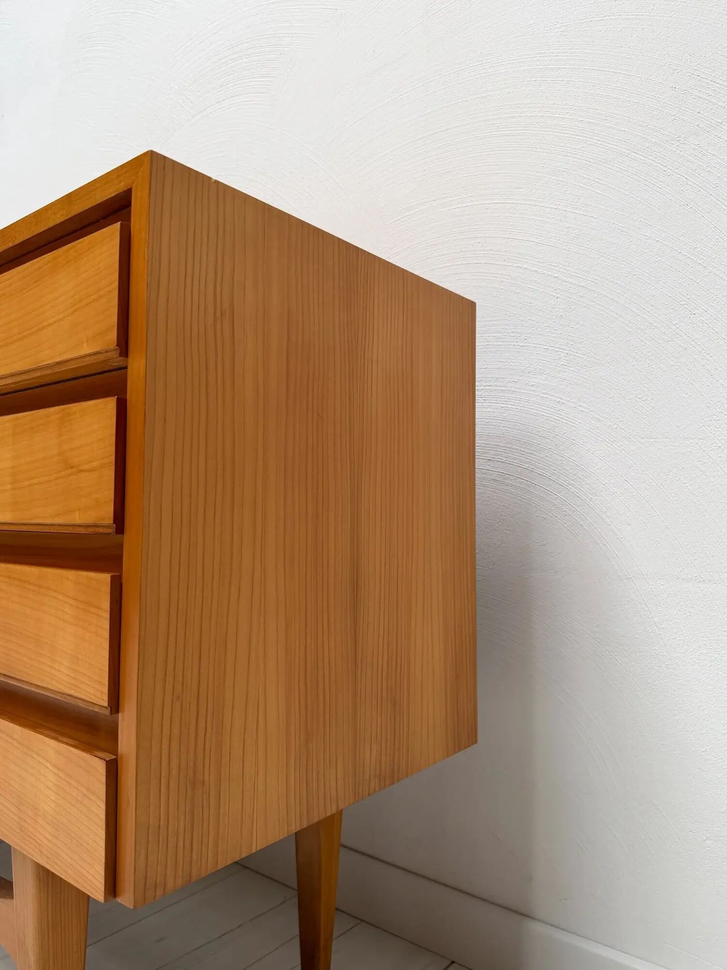 1960s vintage German mid-century modern sideboard