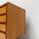 1960s vintage German mid-century modern sideboard