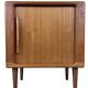 1960s 1970s Teak Sideboard Credenza Cabinet Danish Modern Design Denmark