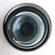 Scandinavian double-layered glass ashtray Per Lütken, 1960's