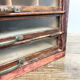 Antique french sewing thread store cabinet Gutermann