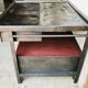 Established metal and wood