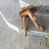 Tabouret à traire