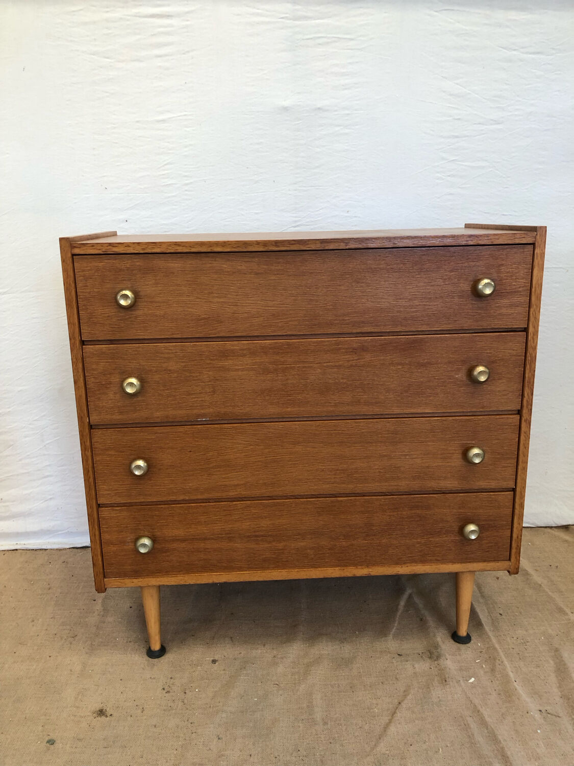 Vintage chest of drawers
