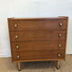 Vintage chest of drawers