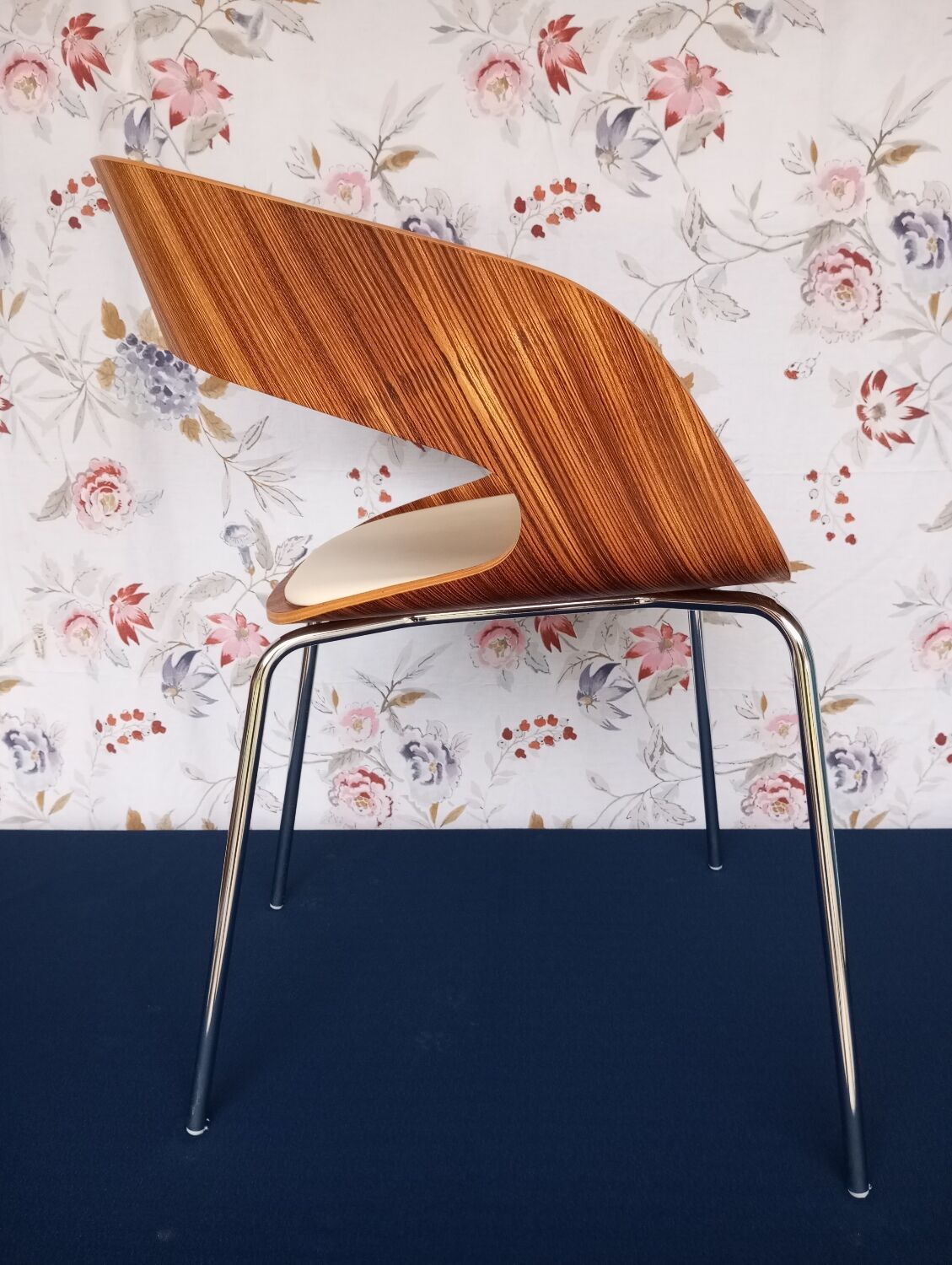 Designer armchair Jacob Wagner