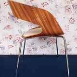 Designer armchair Jacob Wagner