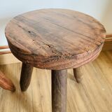 Set of 4 stools