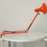 Vintage seventies architect lamp