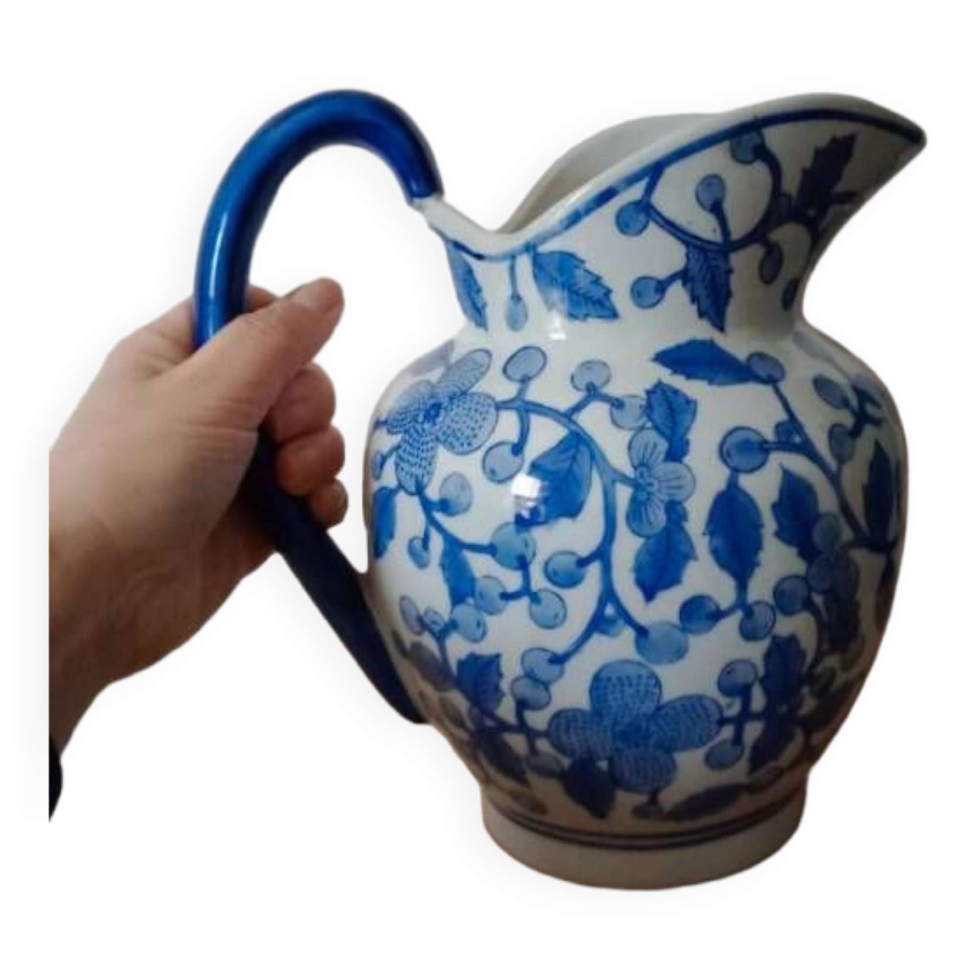 Jug, vintage pitcher