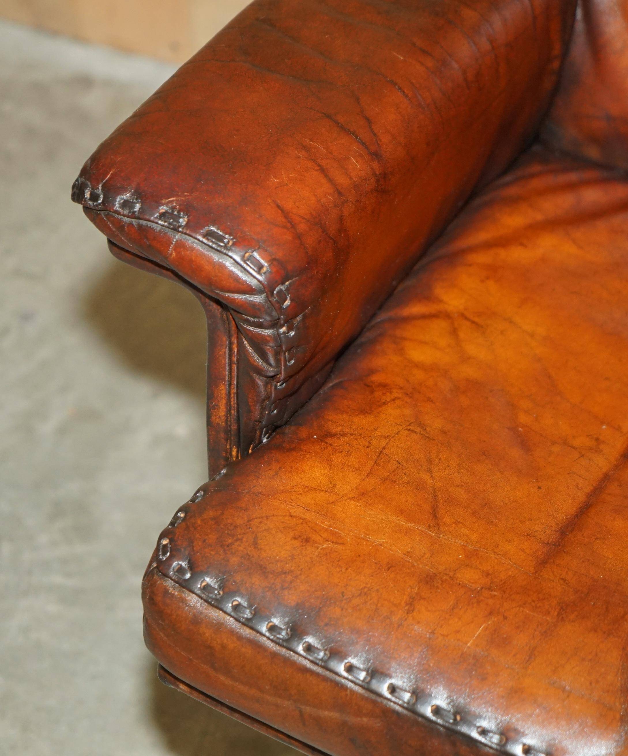 De Sede DS35 executive chair vintage leather Mid-Century Modern style