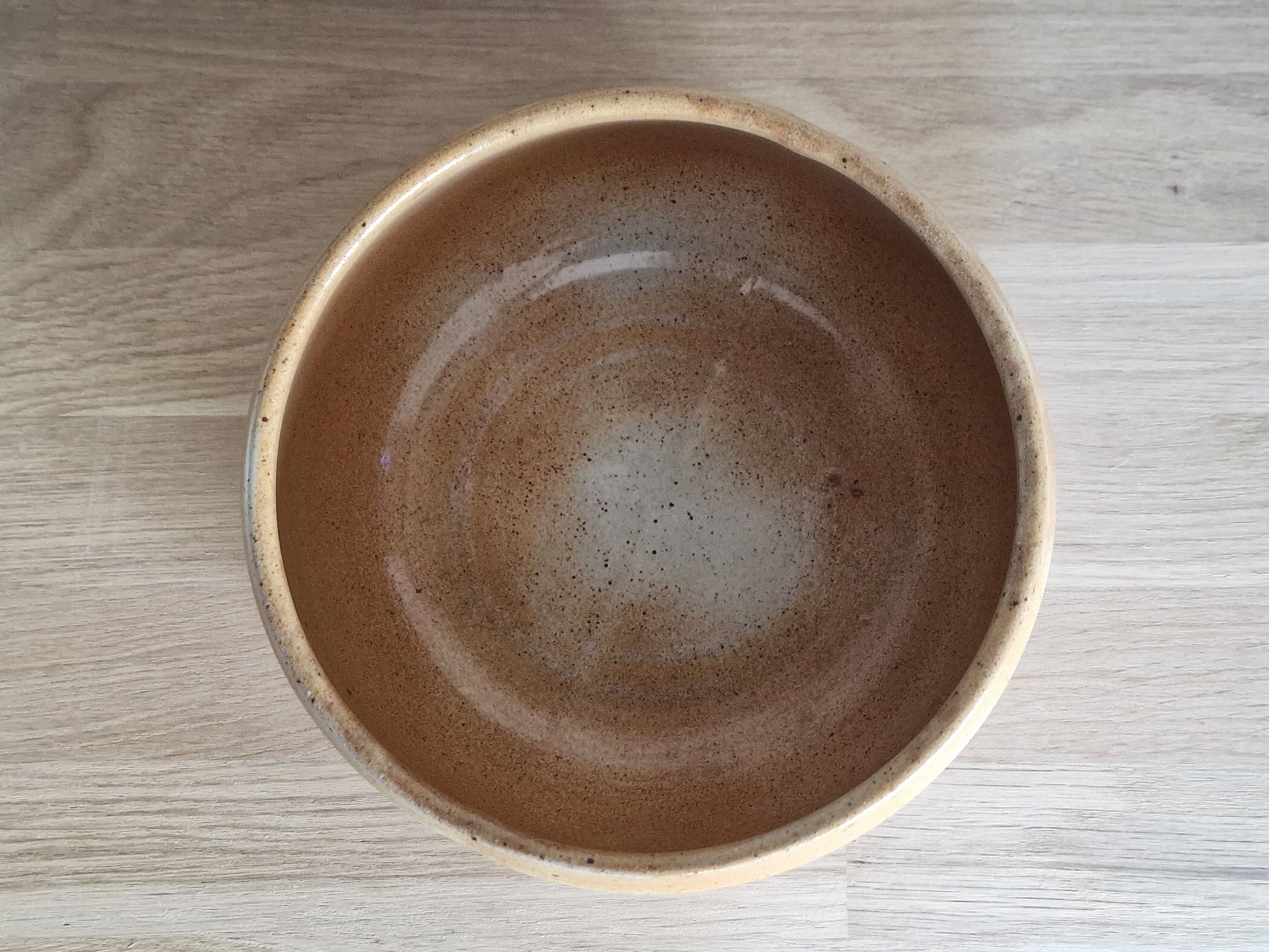 Salad jatte in Marais sandstone