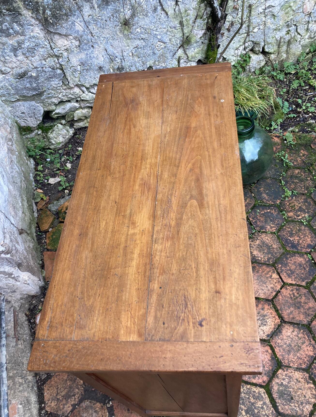 Vintage Parisian buffet