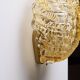 Carl Fagerlund seashell wall lamp