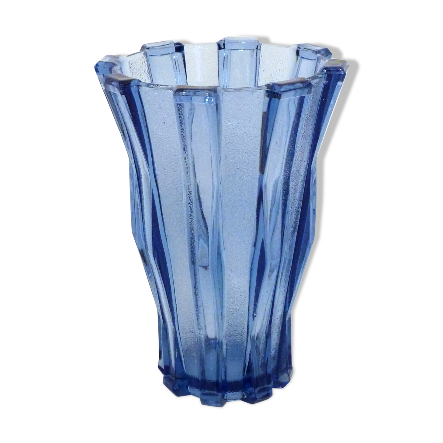 Art deco vase Luxval 1930