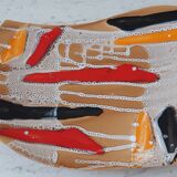 70s coupe Vallauris style