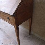 Old wooden scriban