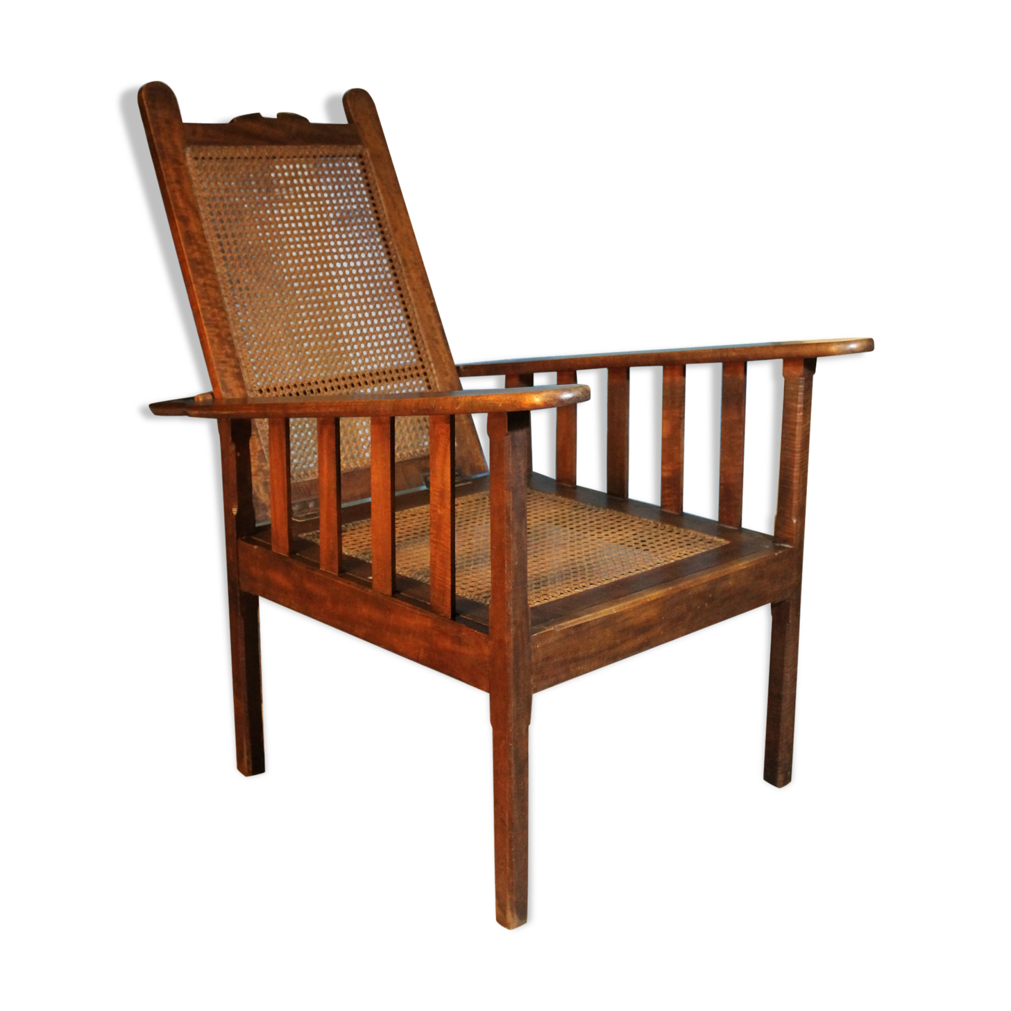 1960s deckchair chair