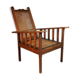 1960s deckchair chair