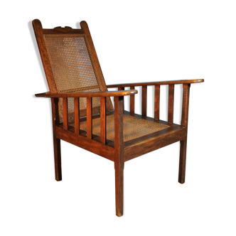 1960s deckchair chair
