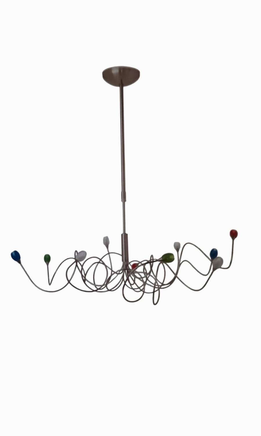 Lustre Design Modular Trio Lights - New - Wingspan up to 120 cm
