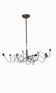 Lustre Design Modular Trio Lights - New - Wingspan up to 120 cm