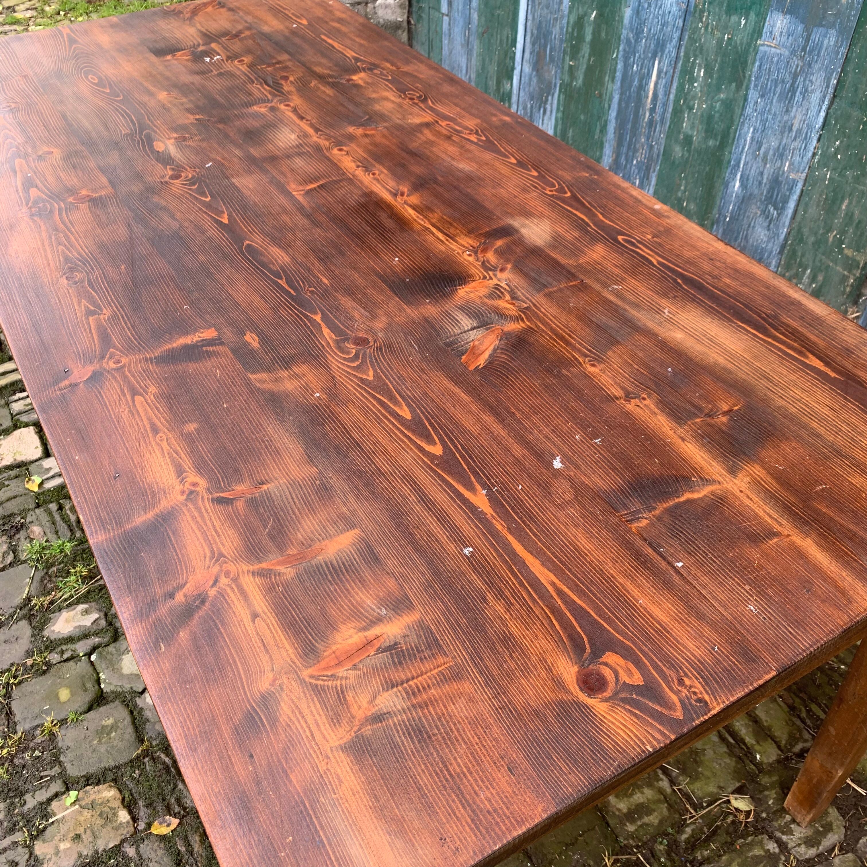 Table de ferme