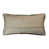 Vintage Turkish Handmade Cushion Cover, 30 x 60 cm