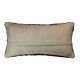 Housse de coussin vintage turque faite à la main, 30 x 60 cm