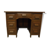 Oak children's desk