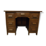 Oak children's desk