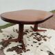 Vintage Scandinavian style table with 2 teak extensions, 1960s