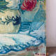 Bouquet Vibrant, huile sur panneau signé 1939