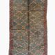 Vintage Green Rug - 323 x 177 cm