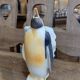 Pichet vintage pingouin barbotine