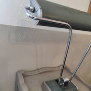 Jumo lamp Grey-green color N71, edition circa 1950