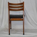 Lot of 6 20th century chairs