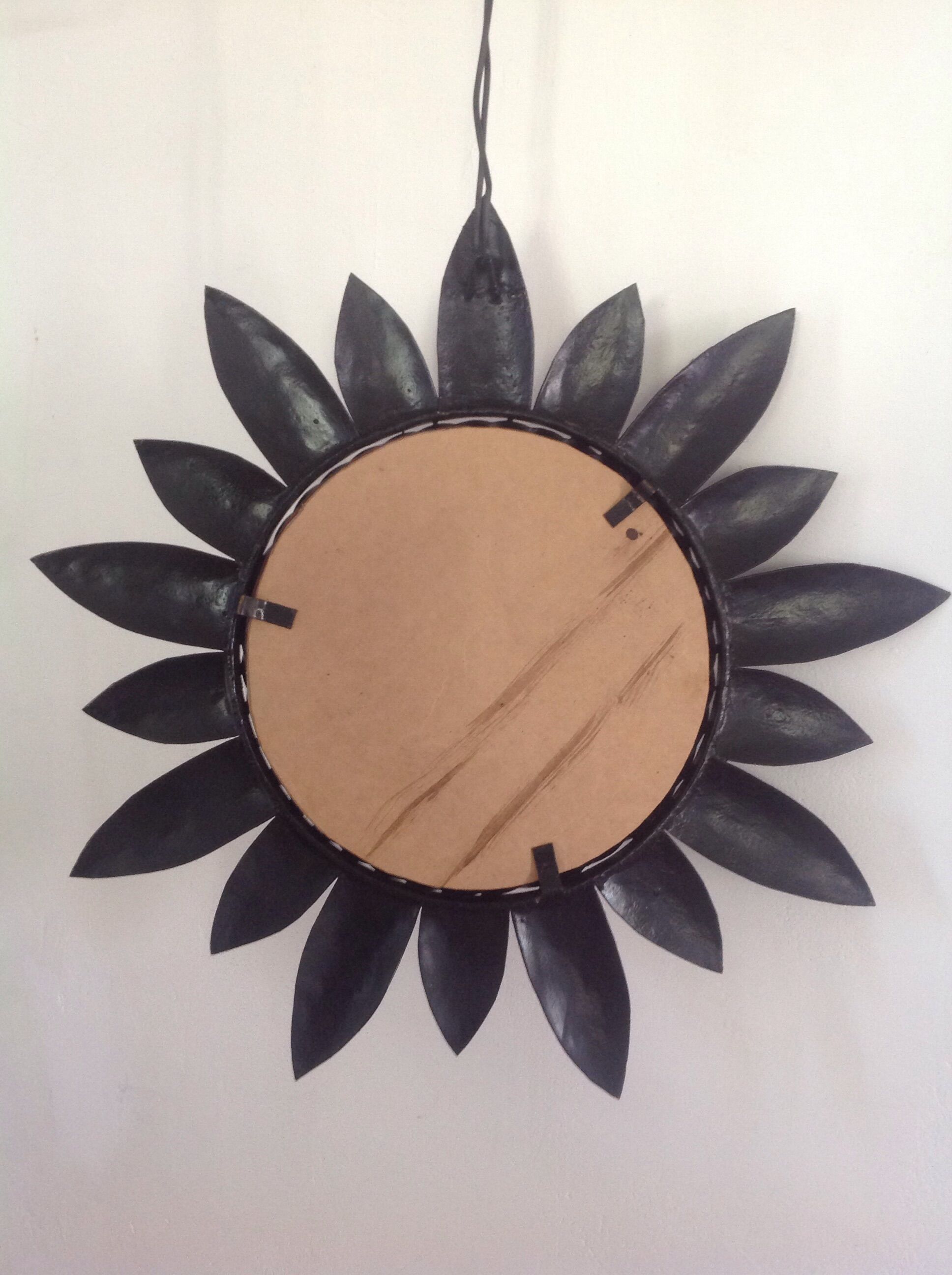 Mirror Sun metal of the 1960s