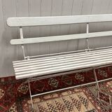 Garden bench