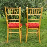 Chairs "bamboo way"