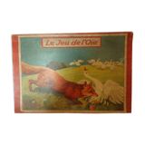 Old game of the goose