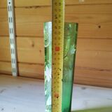 Enameled vase