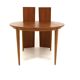 Scandinavian teak dining table, Sweden, 1960