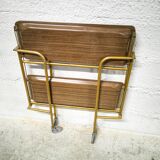 Vintage folding server