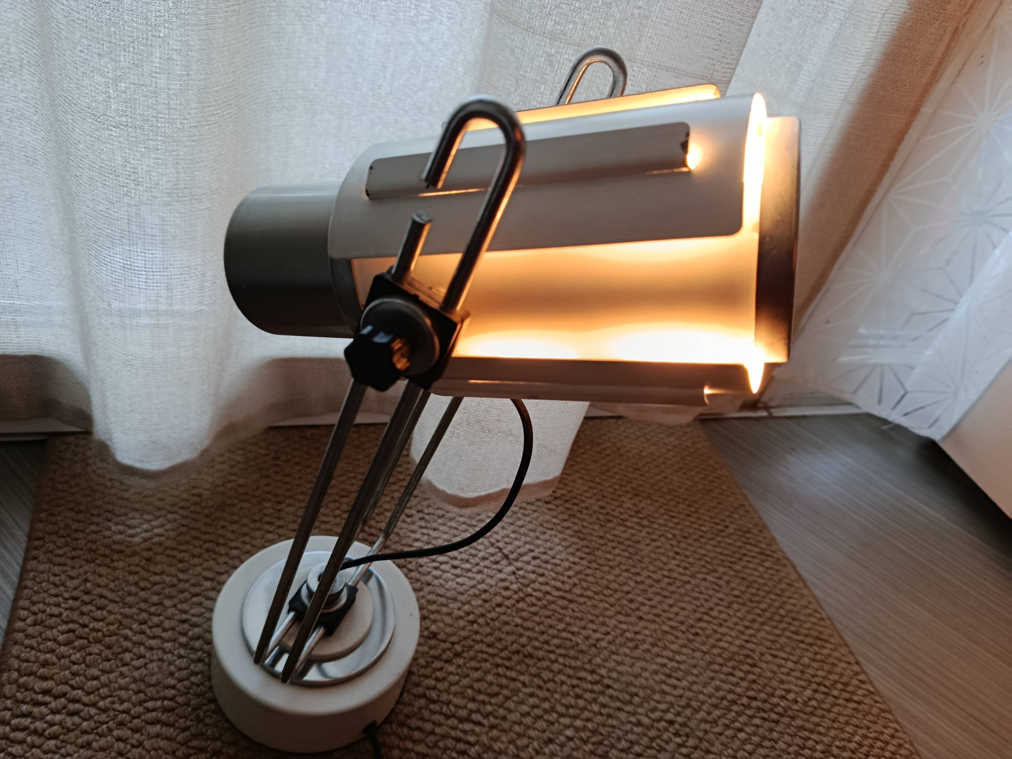 Vintage lamp