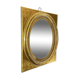 Miroir h88 x76 cm époque - iii