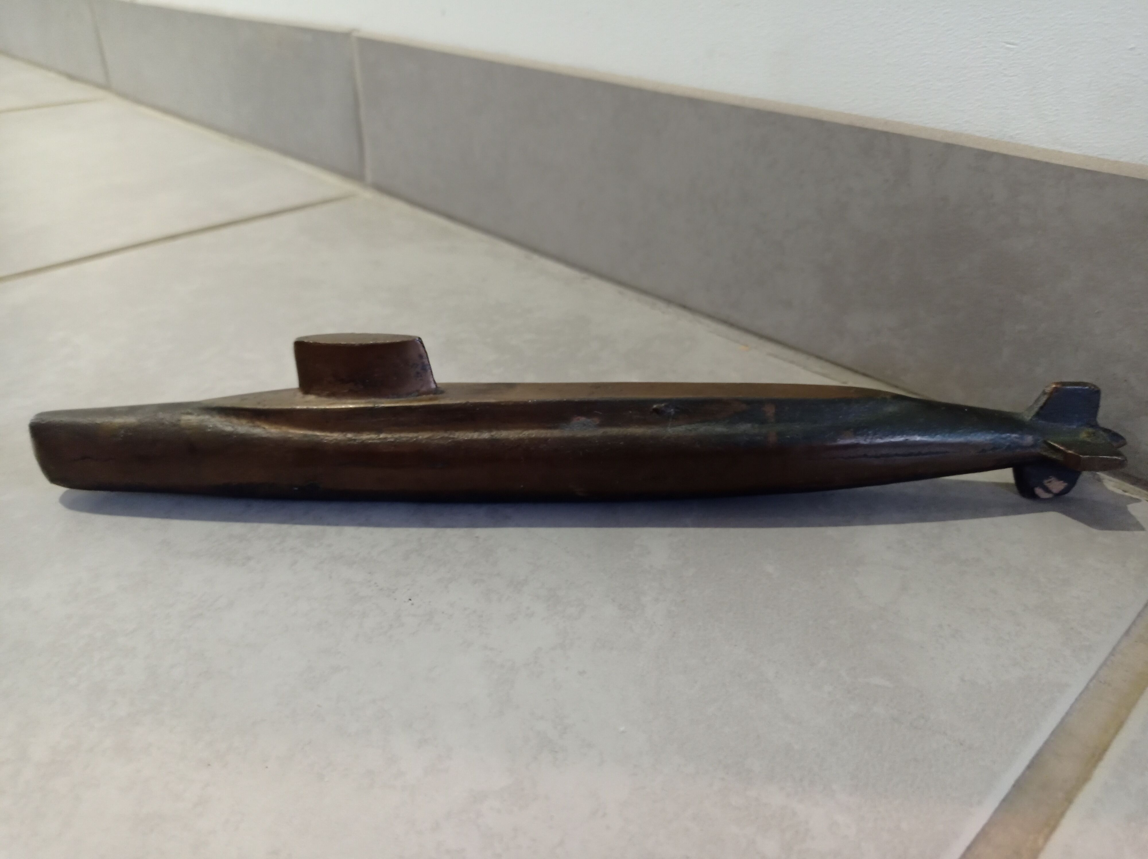 Underwater reproduction Scorpene