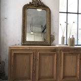 Napoleon shell mirror III 71x119cm